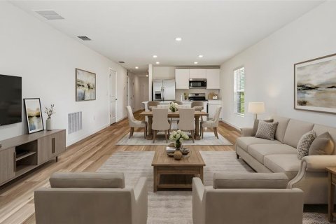 Villa ou maison à vendre à Spring Hill, Floride: 3 chambres, 113.62 m2 № 2225058 - photo 3
