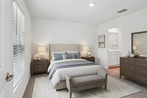 Villa ou maison à vendre à Spring Hill, Floride: 3 chambres, 113.62 m2 № 2225058 - photo 5
