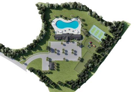 Villa ou maison à vendre à Spring Hill, Floride: 3 chambres, 113.62 m2 № 2225058 - photo 16