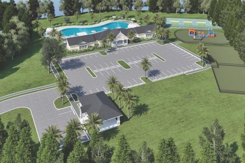 Villa ou maison à vendre à Spring Hill, Floride: 3 chambres, 113.62 m2 № 2225058 - photo 17