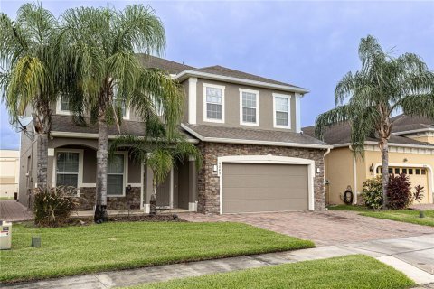 Villa ou maison à vendre à Orlando, Floride: 4 chambres, 261.89 m2 № 1835105 - photo 1