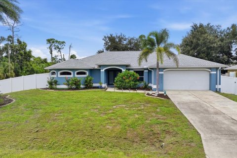 House in North Port, Florida 3 bedrooms, 190.82 sq.m. № 2302267