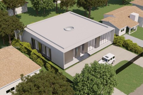 House in Miami, Florida 2 bedrooms, 119.66 sq.m. № 2031840 - photo 4