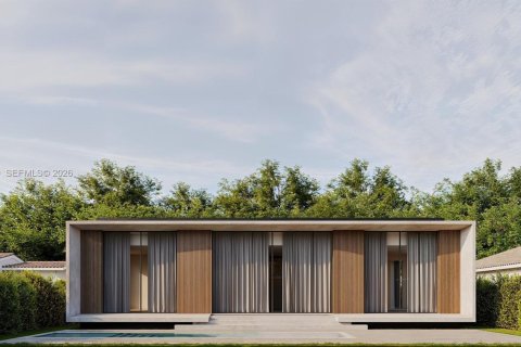 House in Miami, Florida 2 bedrooms, 119.66 sq.m. № 2031840 - photo 3