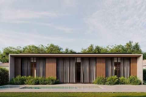 House in Miami, Florida 2 bedrooms, 119.66 sq.m. № 2031840