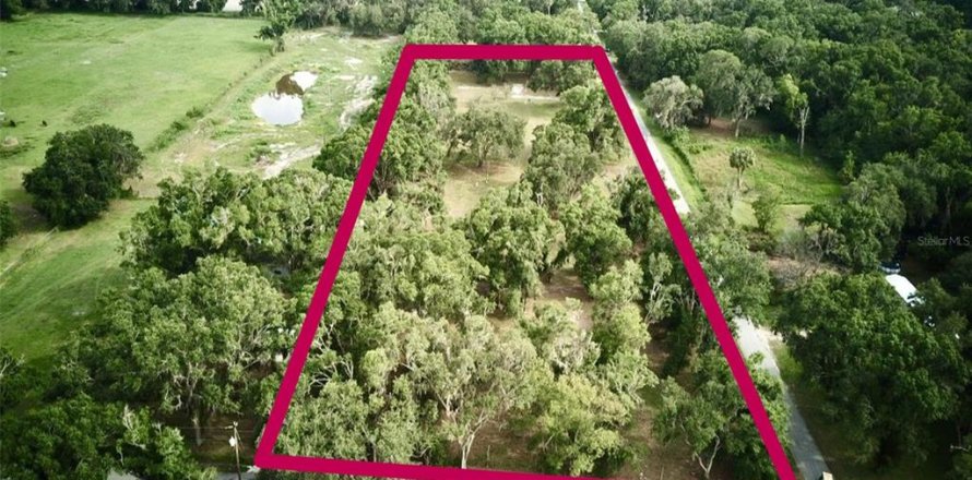 Terreno en Auburndale, Florida № 1789213