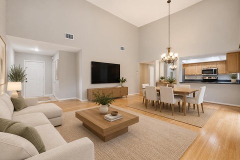 Townhouse in Boca Raton, Florida 2 bedrooms, 125.79 sq.m. № 2392650 - photo 9