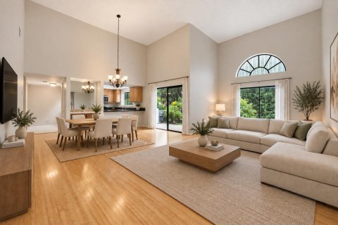 Townhouse in Boca Raton, Florida 2 bedrooms, 125.79 sq.m. № 2392650 - photo 5