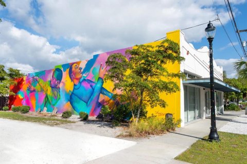 Propiedad comercial en venta en Sarasota, Florida, 74.23 m2 № 1917173 - foto 22