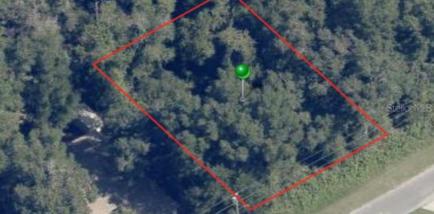 Land in Citrus Springs, Florida № 2162021