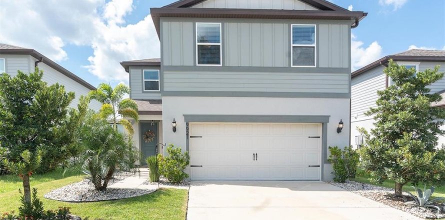 Villa ou maison à Parrish, Floride 5 chambres, 243.59 m2 № 2421668