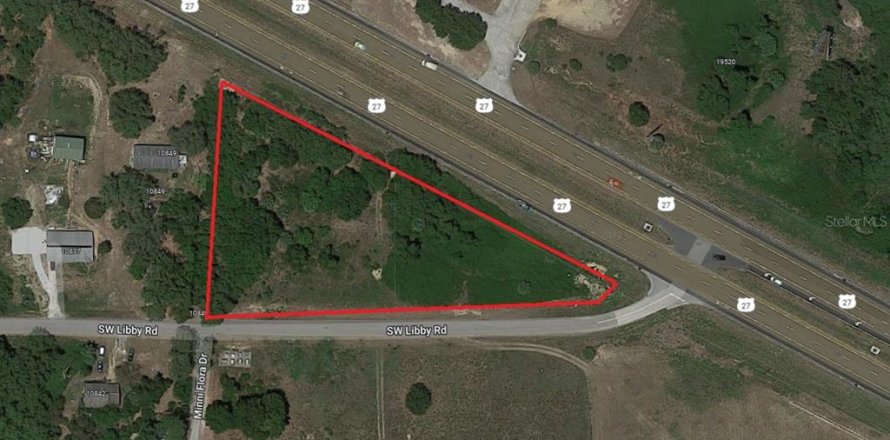 Terreno en Clermont, Florida № 1790087