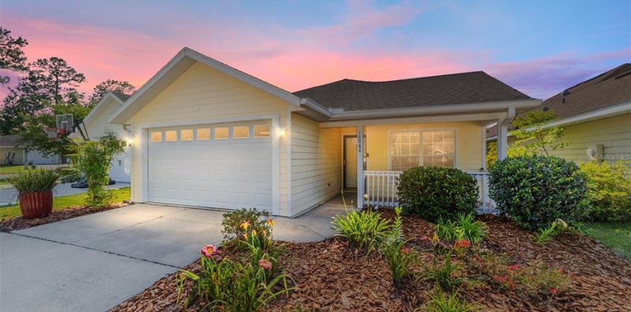 Casa en Alachua, Florida 3 dormitorios, 140.28 m2 № 1743628