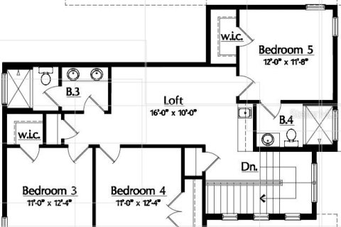 House in Winter Park, Florida 5 bedrooms, 301.56 sq.m. № 1561461 - photo 4