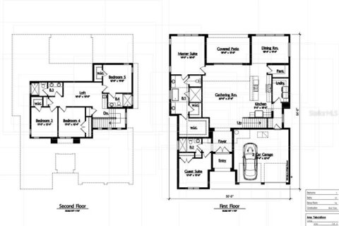 House in Winter Park, Florida 5 bedrooms, 301.56 sq.m. № 1561461 - photo 2