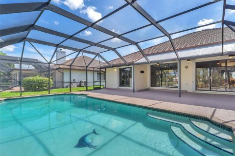 Villa ou maison à vendre à Lauderhill, Floride: 4 chambres, 218.51 m2 № 1956374 - photo 2