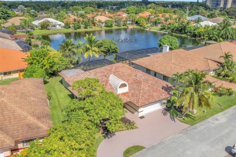 Villa ou maison à vendre à Lauderhill, Floride: 4 chambres, 218.51 m2 № 1956374 - photo 3