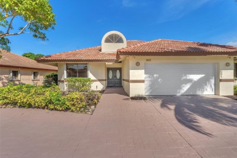 Villa ou maison à vendre à Lauderhill, Floride: 4 chambres, 218.51 m2 № 1956374 - photo 6