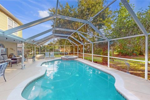 House in Palm Coast, Florida 4 bedrooms, 265.33 sq.m. № 1742636 - photo 25