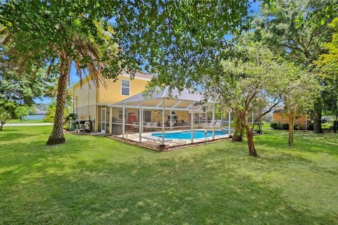 House in Palm Coast, Florida 4 bedrooms, 265.33 sq.m. № 1742636 - photo 28