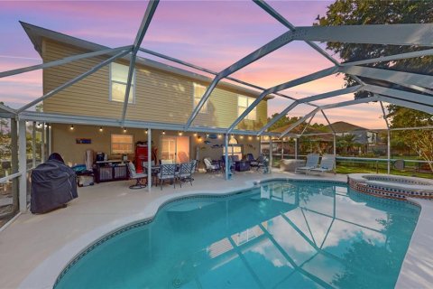 House in Palm Coast, Florida 4 bedrooms, 265.33 sq.m. № 1742636 - photo 24