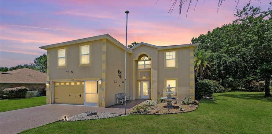 House in Palm Coast, Florida 4 bedrooms, 265.33 sq.m. № 1742636