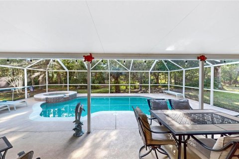 House in Palm Coast, Florida 4 bedrooms, 265.33 sq.m. № 1742636 - photo 23