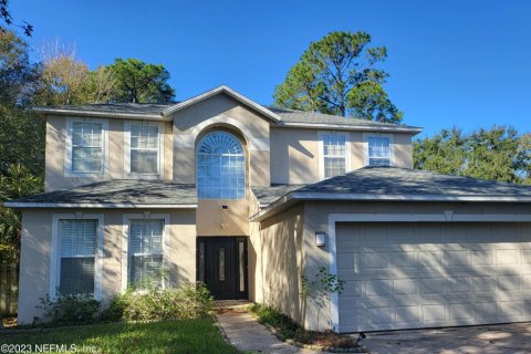 House in Jacksonville, Florida 4 bedrooms, 219.71 sq.m. № 885708 - photo 1