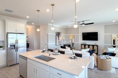 House in Port St. Lucie, Florida 4 bedrooms, 248.61 sq.m. № 2168256