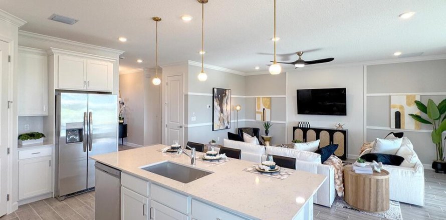 Villa ou maison à Port St. Lucie, Floride 4 chambres, 248.61 m2 № 2168256