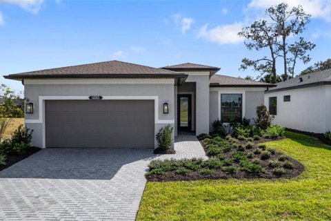 House in Parrish, Florida 3 bedrooms, 154.96 sq.m. № 2093317