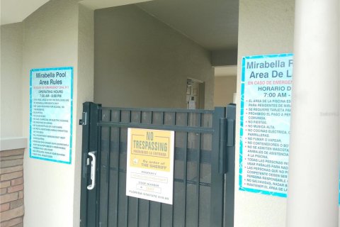 Adosado en alquiler en Davenport, Florida, 3 dormitorios, 140.47 m2 № 1803679 - foto 27