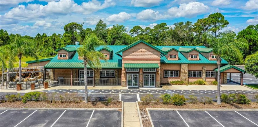 Propiedad comercial en Edgewater, Florida 779.54 m2 № 2106391