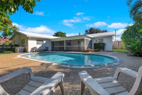 Casa en venta en Fort Lauderdale, Florida, 3 dormitorios № 2000238 - foto 8