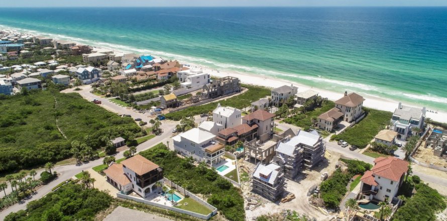 Land in Panama City Beach, Florida № 558141