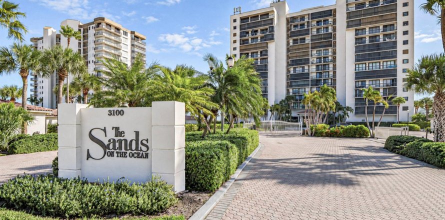 Condo à St. Lucie, Floride, 2 chambres  № 2434178
