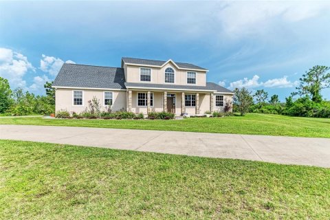 House in Myakka City, Florida 5 bedrooms, 300.26 sq.m. № 1828377 - photo 11