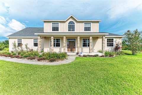 House in Myakka City, Florida 5 bedrooms, 300.26 sq.m. № 1828377 - photo 12