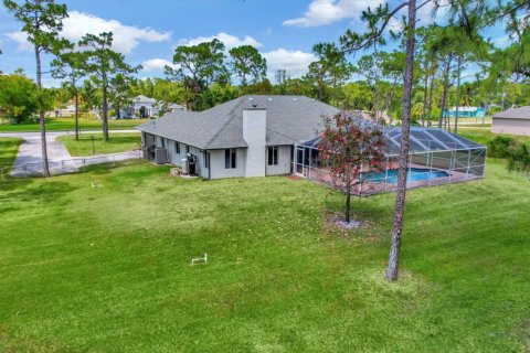 Casa en venta en Loxahatchee Groves, Florida, 3 dormitorios, 233.46 m2 № 1135346 - foto 1