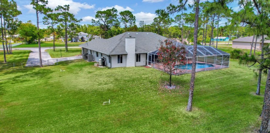 Casa en Loxahatchee Groves, Florida 3 dormitorios, 233.46 m2 № 1135346