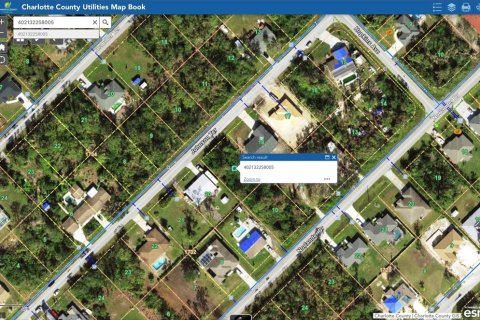 Land in Port Charlotte, Florida № 2162521 - photo 3
