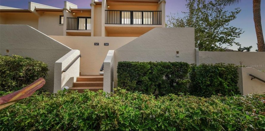 Condo à Saint Petersburg, Floride, 2 chambres № 1837035