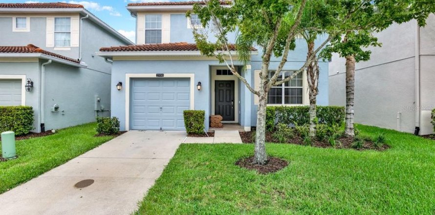 Casa en Kissimmee, Florida 5 dormitorios, 286.23 m2 № 1902047