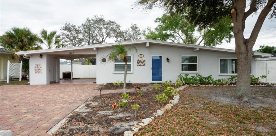 Villa ou maison à Venice, Floride 2 chambres, 96.62 m2 № 1648625