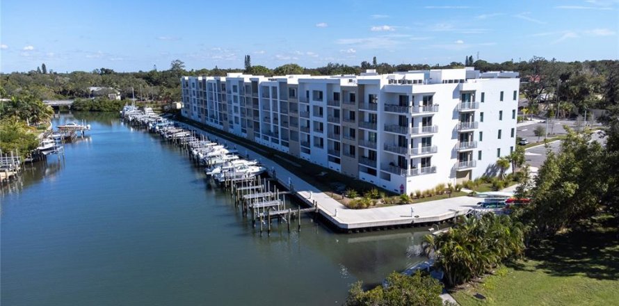 Condo à Sarasota, Floride, 1 chambre № 1517119