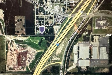 Land in Lake Panasoffkee, Florida № 2159794 - photo 3