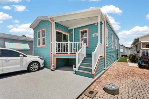 Villa ou maison à Jensen Beach, Floride 2 chambres, 76.55 m2 № 2272018