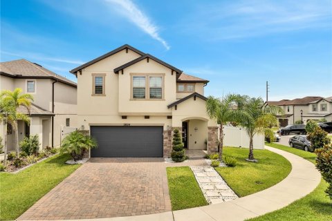 Villa ou maison à vendre à Kissimmee, Floride: 4 chambres, 248.61 m2 № 1798613 - photo 1