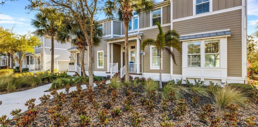 Villa ou maison à Bradenton, Floride 3 chambres, 192.49 m2 № 2156082