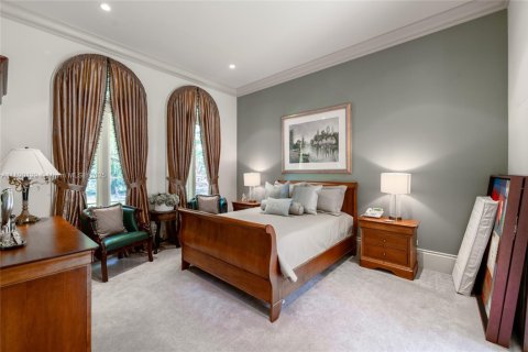 Villa ou maison à vendre à Pinecrest, Floride: 6 chambres, 616.03 m2 № 1946314 - photo 21